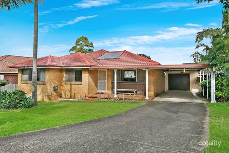 Property photo of 44 Vignes Street Ermington NSW 2115
