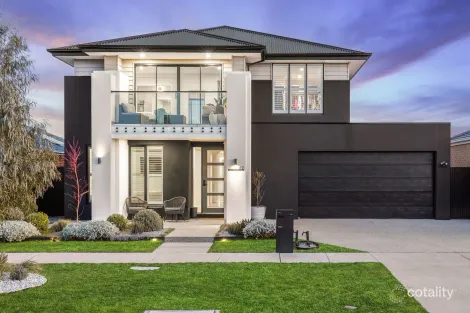 Property photo of 69 Ambrosia Drive Armstrong Creek VIC 3217