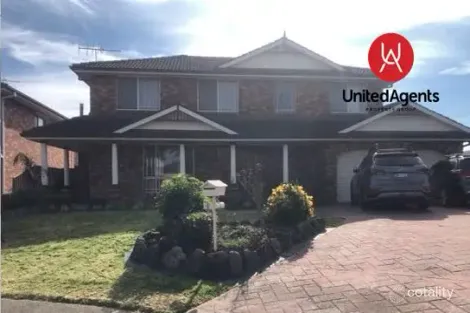 Property photo of 9 Ibsen Place Wetherill Park NSW 2164