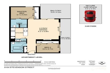 Property photo of 8/84 Stevenson Street Ascot QLD 4007