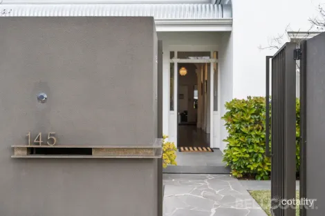 Property photo of 145 Grosvenor Road North Perth WA 6006