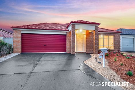 Property photo of 55 Abbington Crescent Caroline Springs VIC 3023