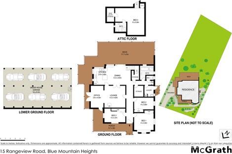 Property photo of 15 Rangeview Road Blue Mountain Heights QLD 4350