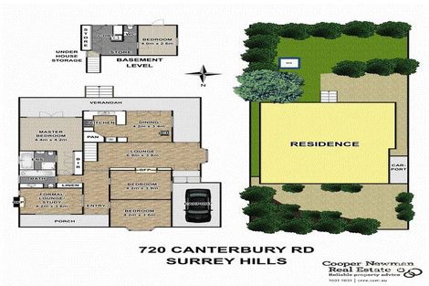 720 Canterbury Rd, Surrey Hills, VIC 3127