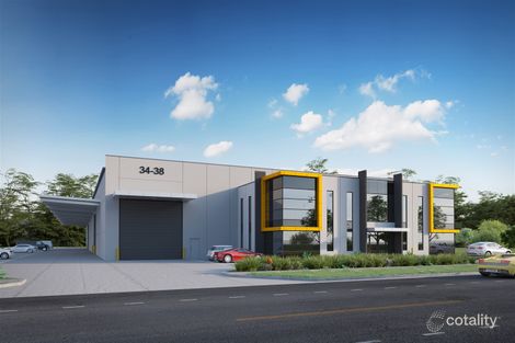 34-38 Edison Rd, Dandenong South, VIC 3175