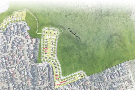 20 Cattai Creek Dr, Kellyville, NSW 2155