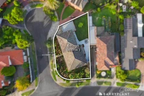 Property photo of 11 Panorama Drive Forest Hill VIC 3131