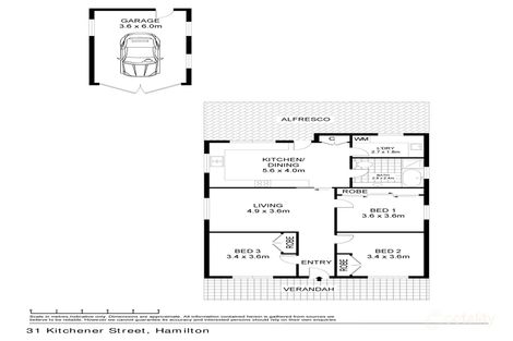 Property photo of 31 Kitchener Street Hamilton VIC 3300