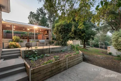 Property photo of 157 Progress Road Eltham North VIC 3095