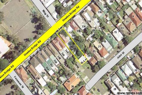 Property photo of 342 Unwins Bridge Road Tempe NSW 2044