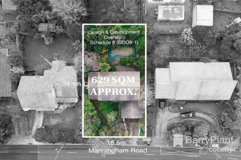 Property photo of 145 Manningham Road Bulleen VIC 3105