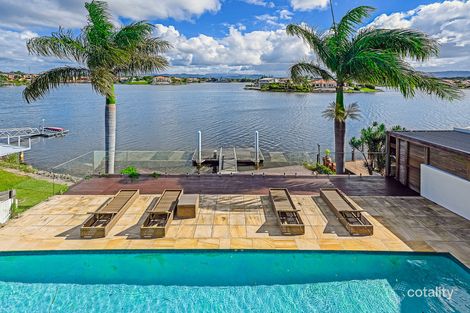 Property photo of 27 San Simeon Drive Clear Island Waters QLD 4226