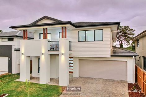 Property photo of 134 Parklands Circuit Rochedale QLD 4123