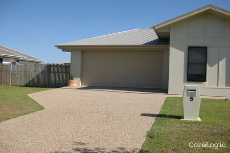 Property photo of 5 Ripon Court Mount Low QLD 4818