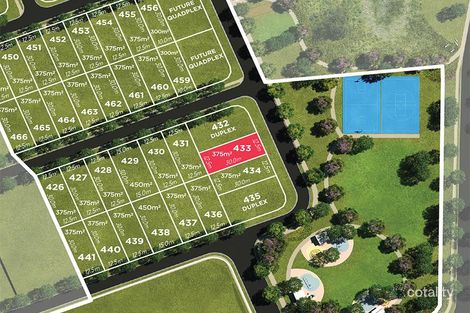 Lot 433 Joy Chambers Cct, Ripley, QLD 4306