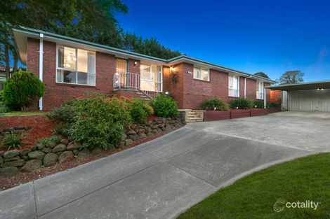 Property photo of 9 Mason Court Bayswater North VIC 3153