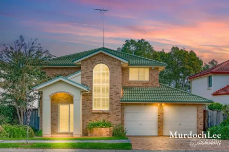 8 Morgan Pl, Beaumont Hills, NSW 2155