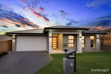 Property photo of 27 Mahoney Drive Campbelltown NSW 2560