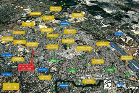 3201 Albany Hwy, Armadale, WA 6112