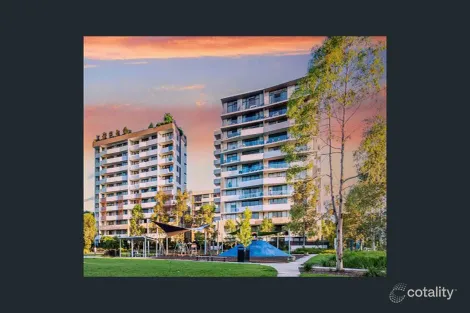 Property photo of 709/100 Fairway Drive Norwest NSW 2153
