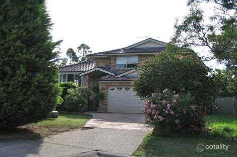 12 Bromwich Pl, Menai, NSW 2234