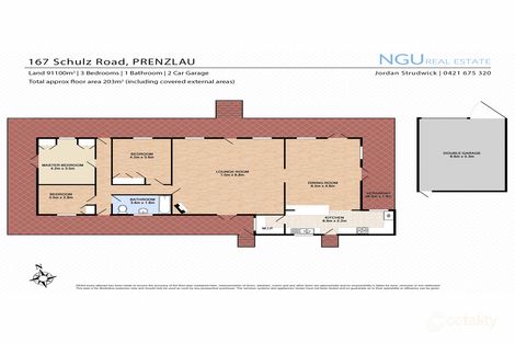 Property photo of 167 Schulz Road Prenzlau QLD 4311