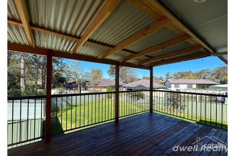 Property photo of 41 Roulstone Crescent Sanctuary Point NSW 2540