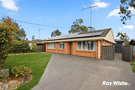 Property photo of 118 Crudge Road Marayong NSW 2148