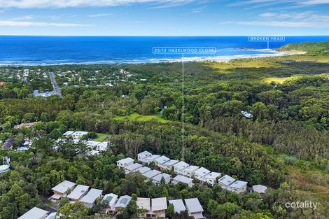 Property photo of 25/12 Hazelwood Close Suffolk Park NSW 2481