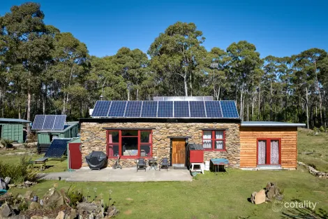 2138 Gardiners Creek Rd, St Marys, TAS 7215