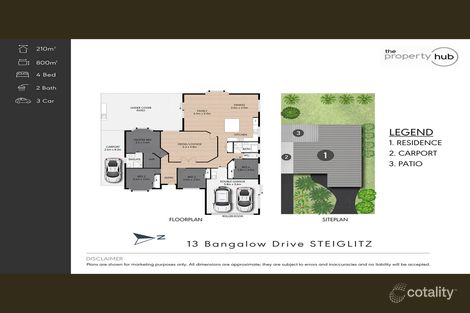 Property photo of 13 Bangalow Drive Steiglitz QLD 4207