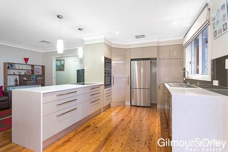 Property photo of 12 Spring Road Kellyville NSW 2155