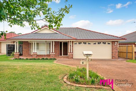 Property photo of 8 Bridle Road Currans Hill NSW 2567