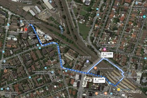 Property photo of 1/1-4 The Crescent Strathfield NSW 2135