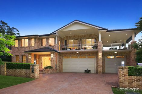 Property photo of 26 Highlands Way Rouse Hill NSW 2155