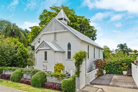 Property photo of 215 Latrobe Terrace Paddington QLD 4064