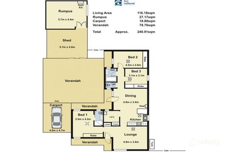 Property photo of 7 Riverglen Court Salisbury Downs SA 5108