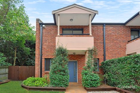 Property photo of 1/24-36 Pacific Highway Wahroonga NSW 2076