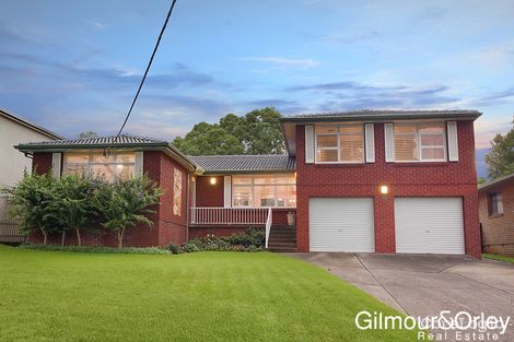 Property photo of 12 Spring Road Kellyville NSW 2155