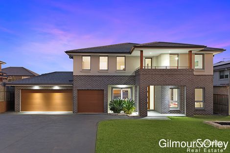 Property photo of 5 Bush Paddock Avenue Kellyville NSW 2155