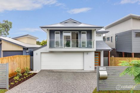Property photo of 62 Gordon Parade Everton Park QLD 4053