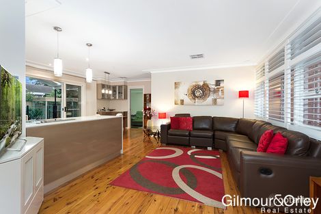 Property photo of 12 Spring Road Kellyville NSW 2155