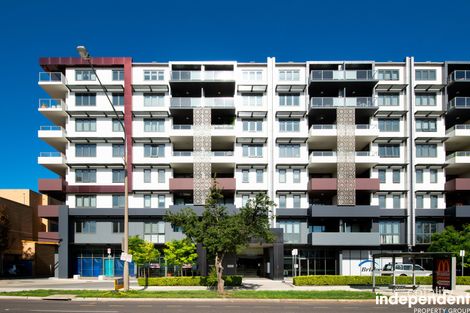 Property photo of 701/104 Northbourne Avenue Braddon ACT 2612