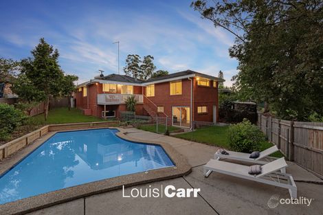 7 Petrizzi Pl, Baulkham Hills, NSW 2153