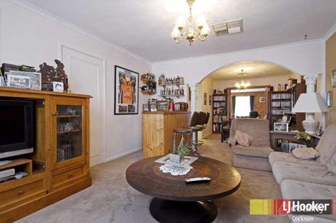 Property photo of 93 Fullagar Crescent Higgins ACT 2615