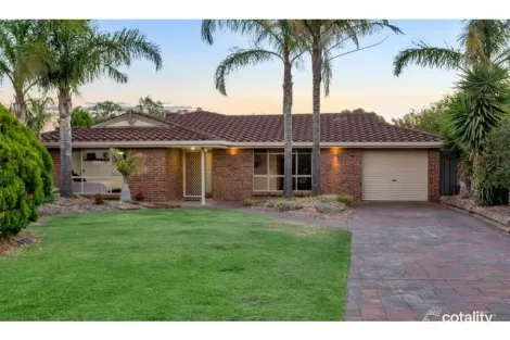Property photo of 10 Bendigo Close Trott Park SA 5158