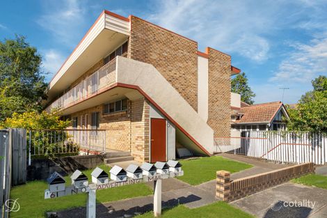 Property photo of 2/61 Enoggera Road Newmarket QLD 4051