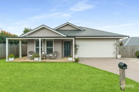 Property photo of 63 Challoner Rise Renwick NSW 2575