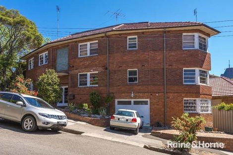 4/32 Hipwood St, North Sydney, NSW 2060
