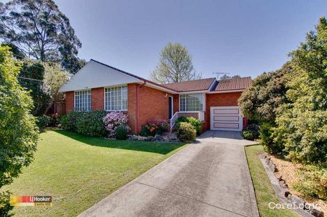 Property photo of 4 Reid Avenue Castle Hill NSW 2154